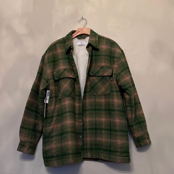 Aritzia Prospect Sherpa Jacket - Picture 2 of 4